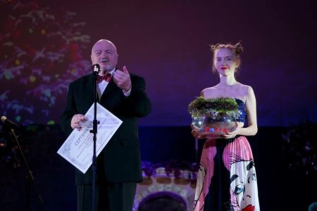 Танцевальный вечер